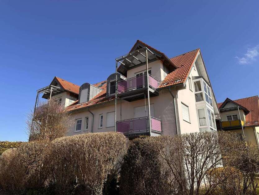 Wohnung zum Kaufen in Legau 196.000 € 61.8 m²