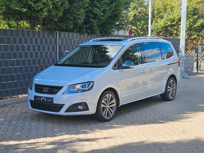 Seat Alhambra 85.000 km 24.444 € Braunschweig 38110