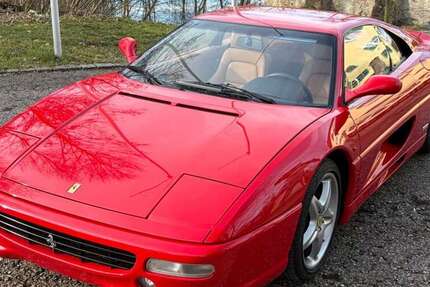 Ferrari F355 22.500 km 194.900 &euro; Aichach 86551