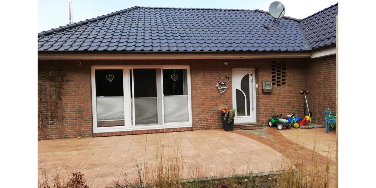 Bungalow Wurster Nordseeküste - 4 Zimmer, 124 m&sup2;, 1.200&euro; | Angebot:25384744
