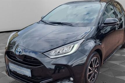 Toyota Yaris 18.408 km 19.995 &euro; Kölpinsee 17459