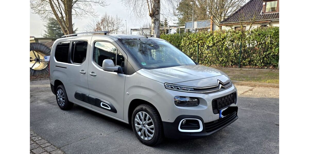 Citroen Berlingo 130.653 km 13.599 &euro; Scharbeutz 23684