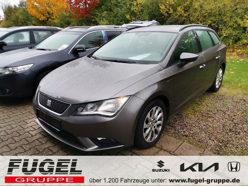 Seat Leon 106.640 km 9.995 € Freiberg 09599