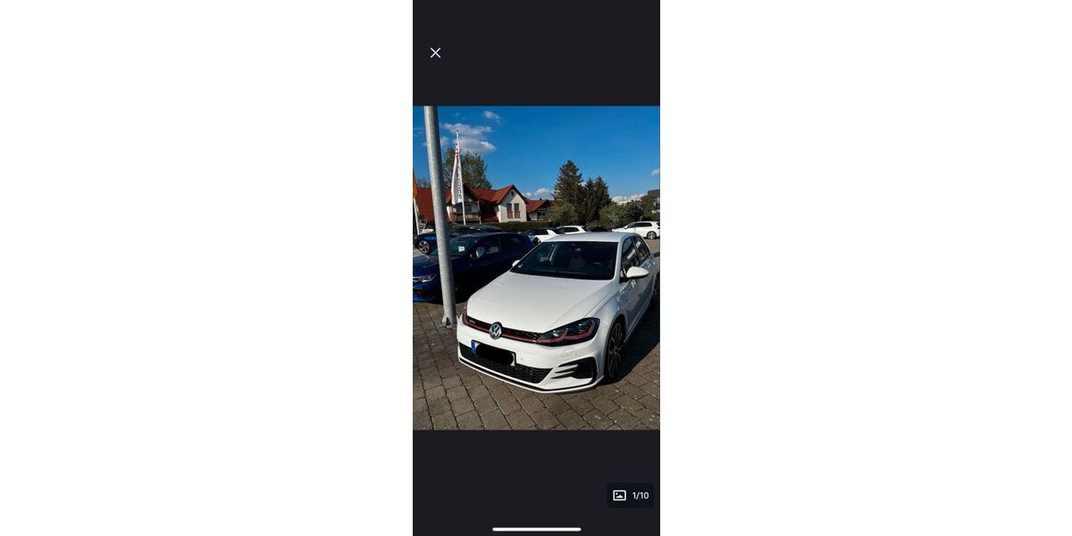 VW Golf 124.000 km 20.100 &euro; Augsburg 86161