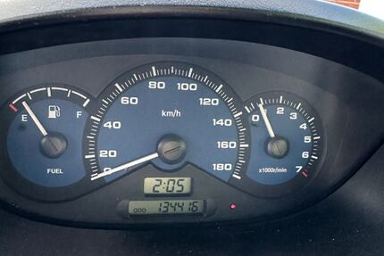 Chevrolet Matiz 134.000 km 1.400 &euro; Neuss 41468