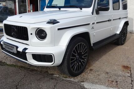Mercedes-Benz G 63 AMG 13.000 km 216.000 &euro; Heidenheim 89520
