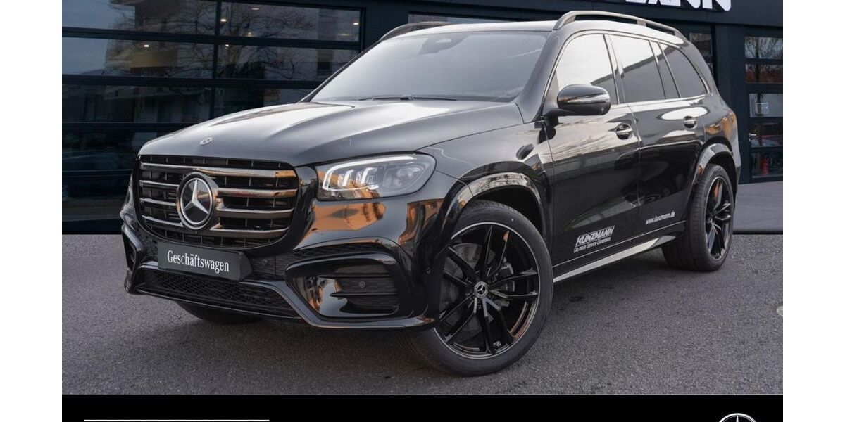 Mercedes-Benz GLS 450 15.000 km 116.140 &euro; Aschaffenburg 63741