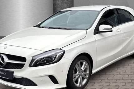 Mercedes-Benz A 180 116.193 km 13.900 € Niederahr 56414