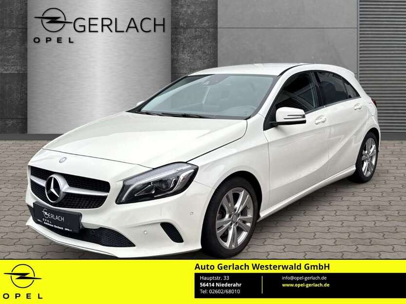 Mercedes-Benz A 180 116.193 km 13.900 € Niederahr 56414