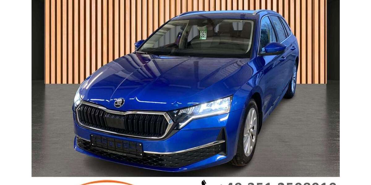 Skoda Octavia 20.223 km 28.980 &euro; Dresden/Weißig 01328