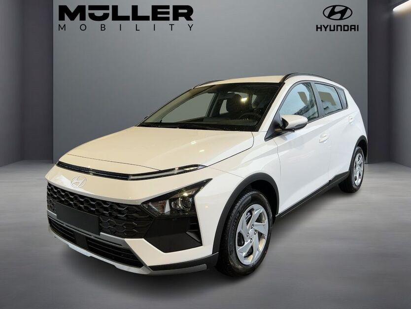 Hyundai BAYON 2.166 km 18.444 € Berlin 13089