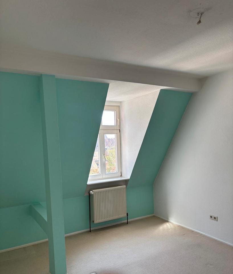Charmante 2 Zimmerwohnung ab sofort