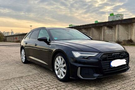 Audi A6 135.000 km 29.500 € Westhofen 67593
