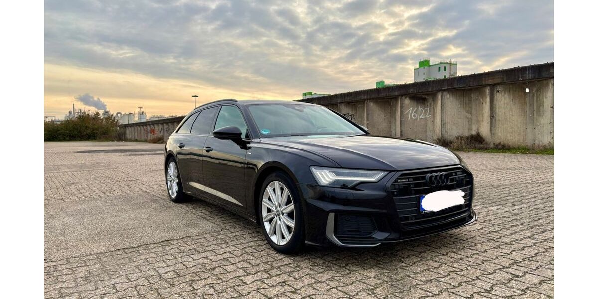 Audi A6 135.000 km 29.500 € Westhofen 67593