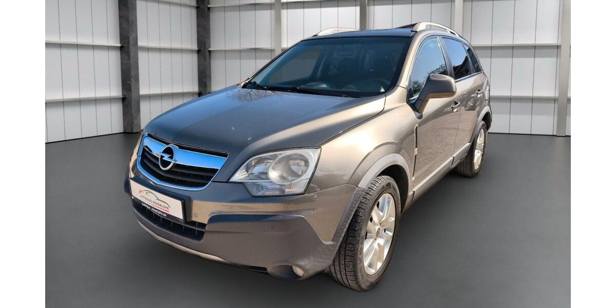 Opel Antara 256.000 km 3.680 &euro; Crailsheim 74564