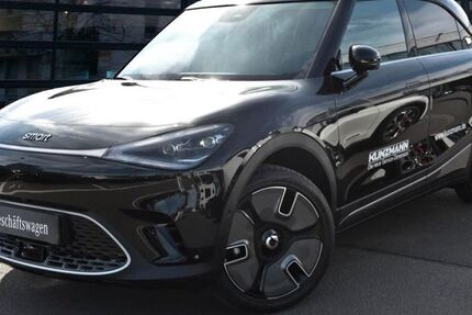 Smart #1 8.000 km 34.895 &euro; Aschaffenburg 63741