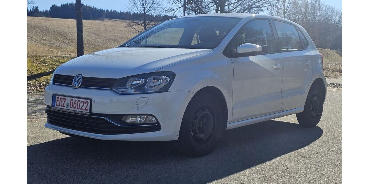 VW Polo 77.500 km 9.780 &euro; Breitenbrunn/OT Rittersgrün 08359