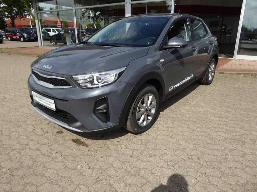 Kia Stonic 1.500 km 17.950 € Hemmoor 21745