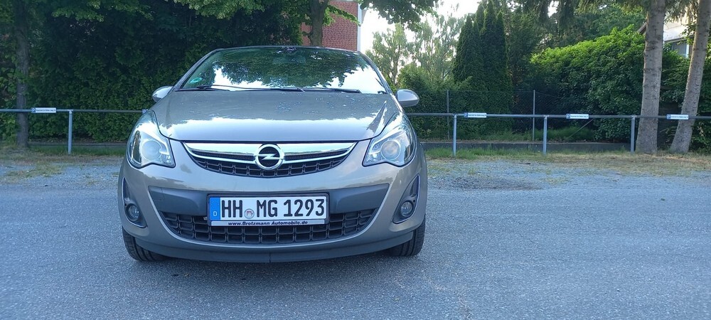 Opel Corsa 139.000 km 6.000 € Hamburg 20038