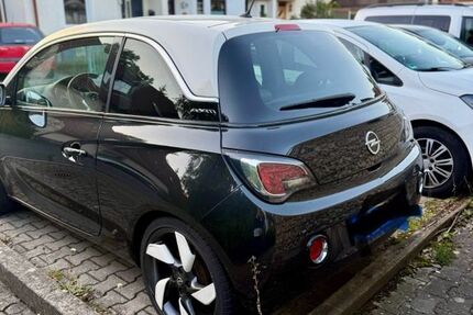 Opel Adam 69.000 km 7.600 € Nürnberg 90453