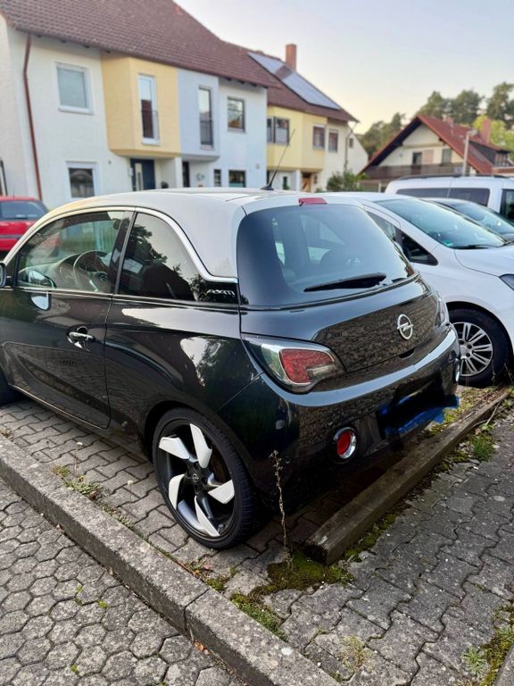 Opel Adam 69.000 km 7.600 € Nürnberg 90453