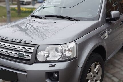 Land Rover Freelander 306.000 km 5.555 &euro; Sandesneben 23898