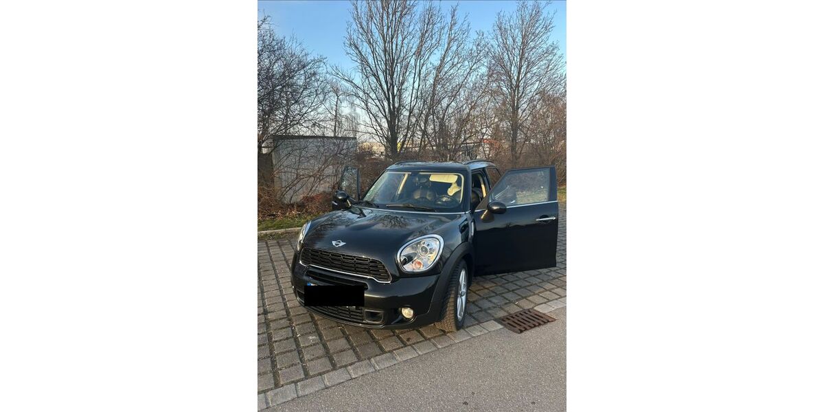 Mini Countryman D (Cooper) 116.000 km 10.000 &euro; Königsbrunn 86343