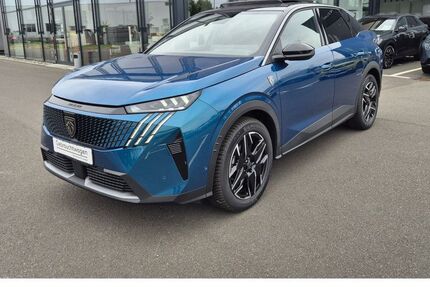 Peugeot 3008 1.500 km 41.250 &euro; Potsdam 14482