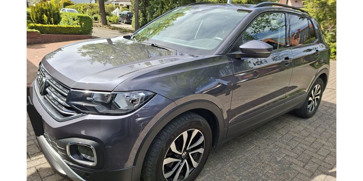VW T-Cross 35.000 km 17.990 &euro; Hofgeismar 34369