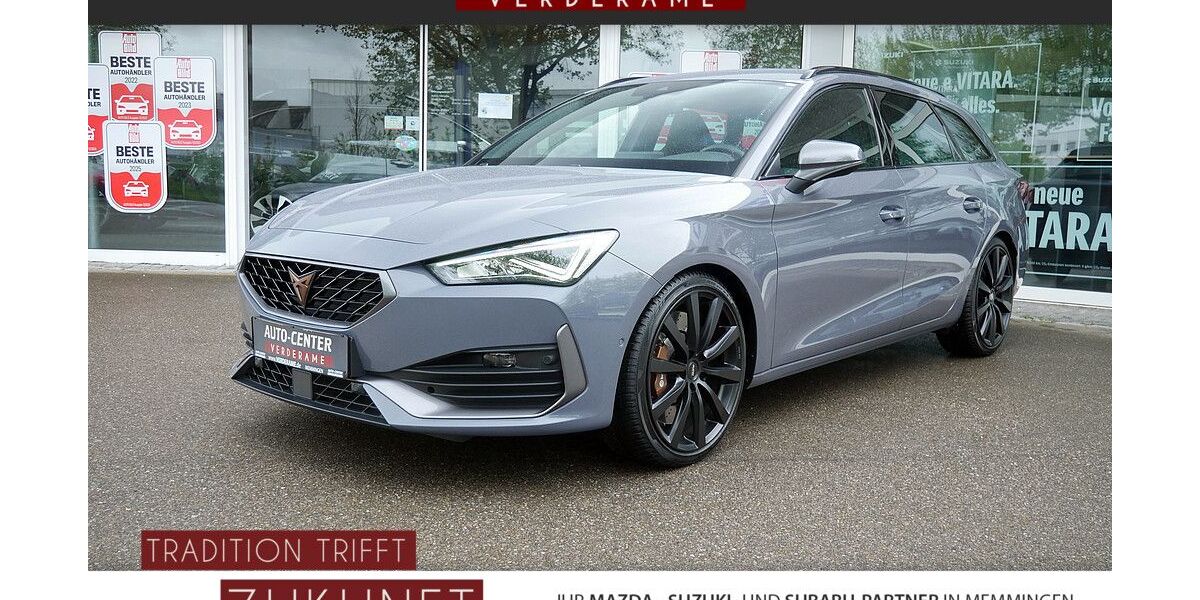 Cupra Leon 29.000 km 28.990 &euro; Memmingen 87700