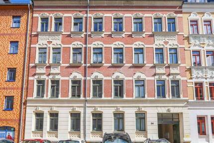 Wohnung Chemnitz Schloßchemnitz - 4 Zimmer, 86 m&sup2;, 124.000&euro; | Angebot:25734518