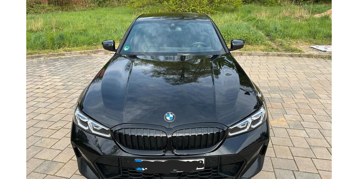 BMW 320 53.000 km 36.400 &euro; Gondelsheim 75053