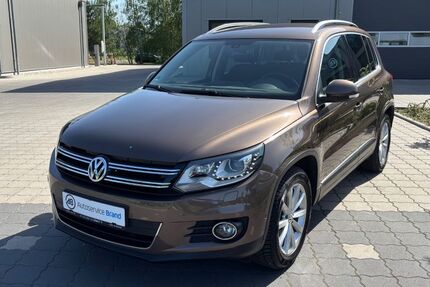 VW Tiguan 81.950 km 10.990 &euro; Hemsbünde 27386