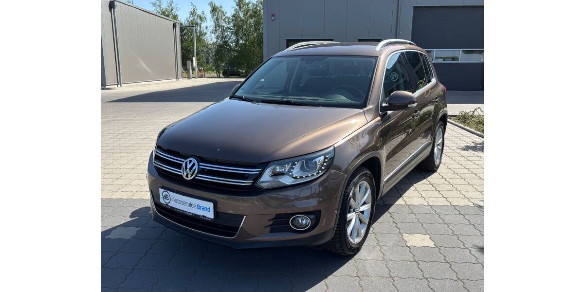 VW Tiguan 81.950 km 10.990 &euro; Hemsbünde 27386