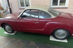 VW Karmann Ghia 999.999 km 15.999 &euro; Lüchow 23898