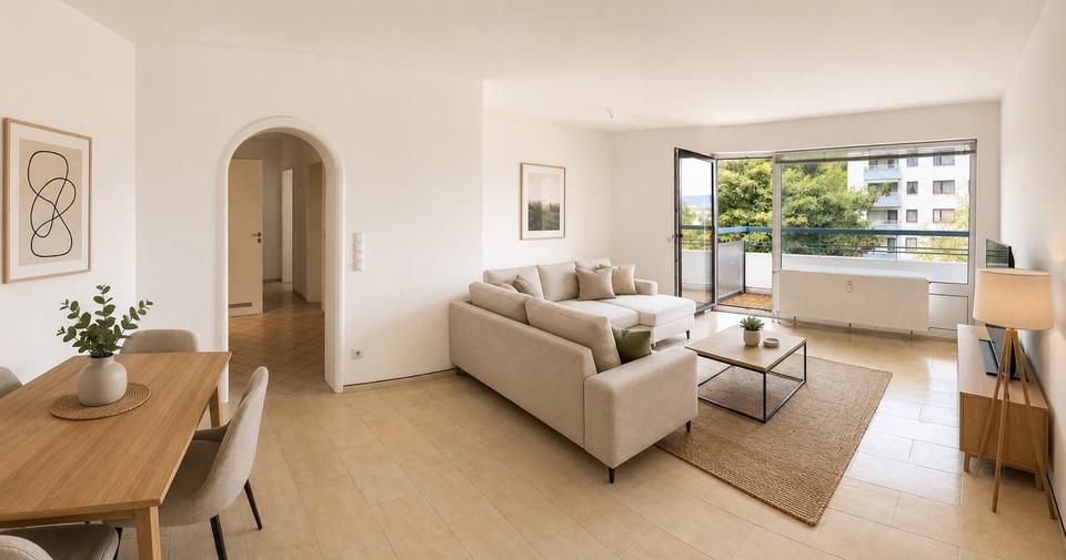 Etagenwohnung Koblenz Bisholder - 3 Zimmer, 86 m&sup2;, 274.000&euro; | Angebot:27122013
