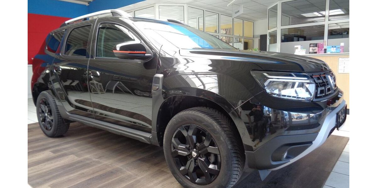 Dacia Duster 33.574 km 18.990 &euro; Malchow 17213