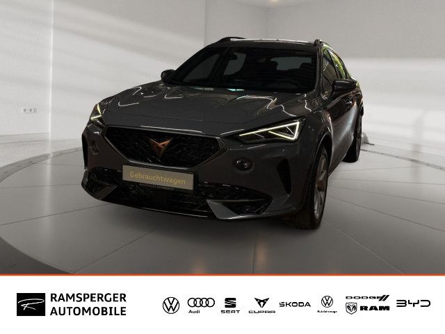 Cupra Formentor 89.715 km 24.460 &euro; Nürtingen 72622