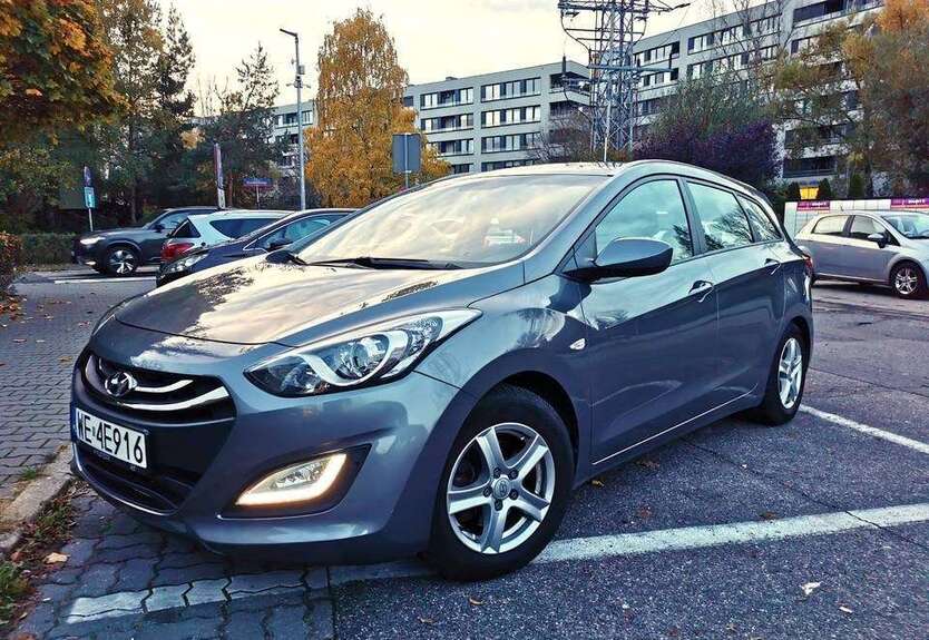 Hyundai i30 161.000 km 5.100 € Bad Essen 49152
