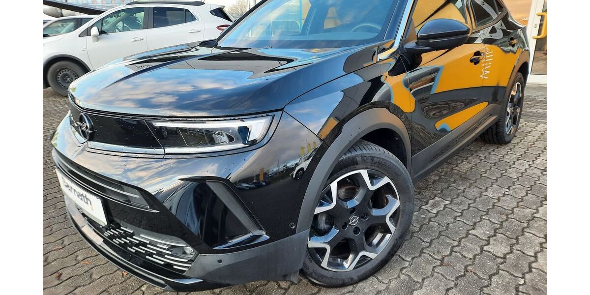 Opel Mokka 26.450 km 16.990 &euro; Werdau 08412