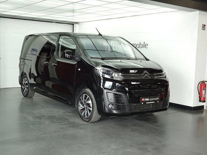 Spacetourer Business Lounge M 136 EAT 50 kWh