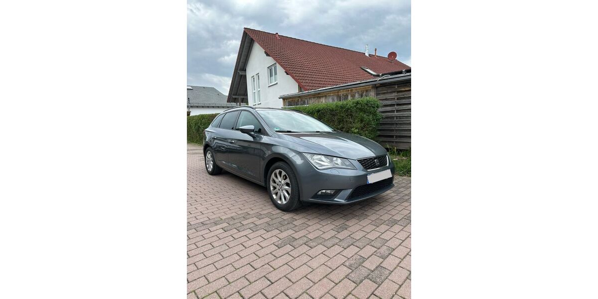 Seat Leon 189.520 km 8.550 &euro; Wolfhagen 34466