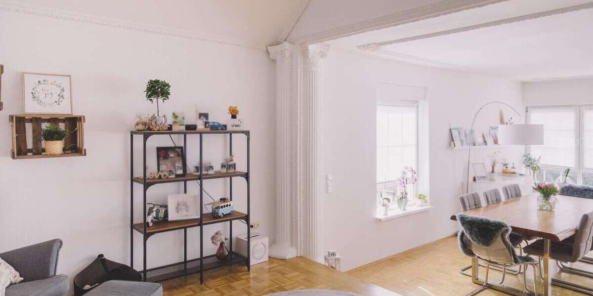 Etagenwohnung Hanau - 4 Zimmer, 140 m&sup2;, 1.800&euro; | Angebot:25079191