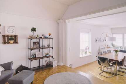 Wohnung Hanau - 4 Zimmer, 140 m&sup2;, 1.800&euro; | Angebot:25079191