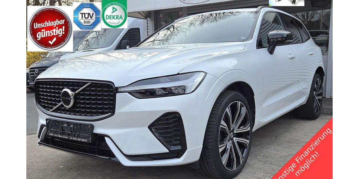 Volvo XC60 71.591 km 33.600 &euro; Hamburg 22391