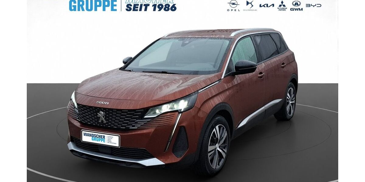 Peugeot 5008 16.825 km 26.990 &euro; Oldenburg 26135
