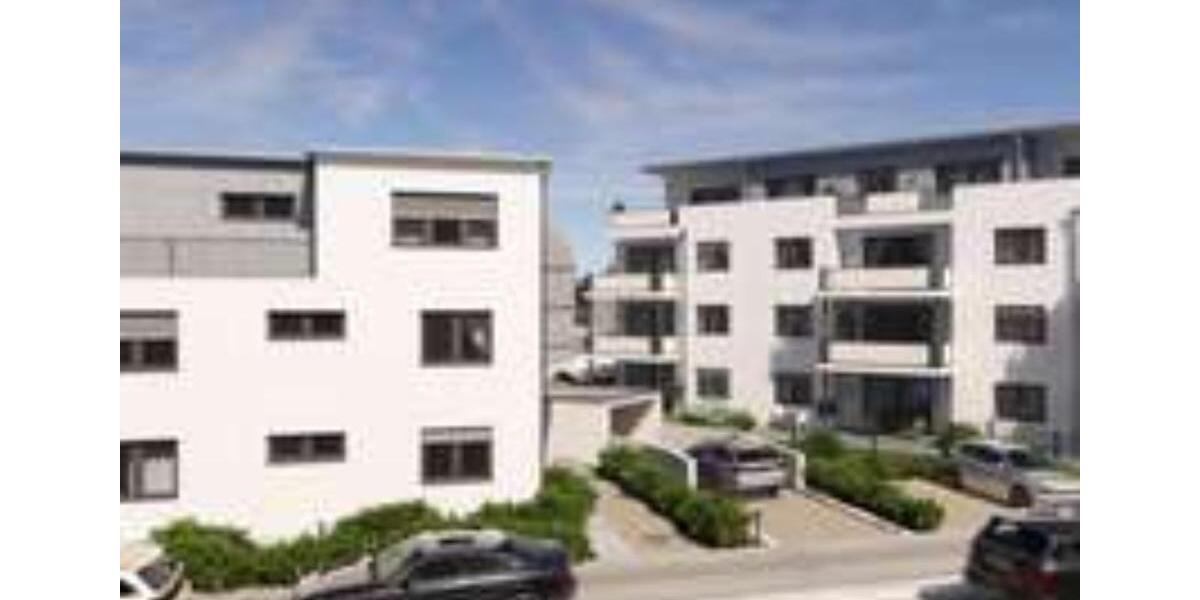 Terrassenwohnung Memmingen - 4 Zimmer, 101 m&sup2;, 1.415&euro; | Angebot:25508594