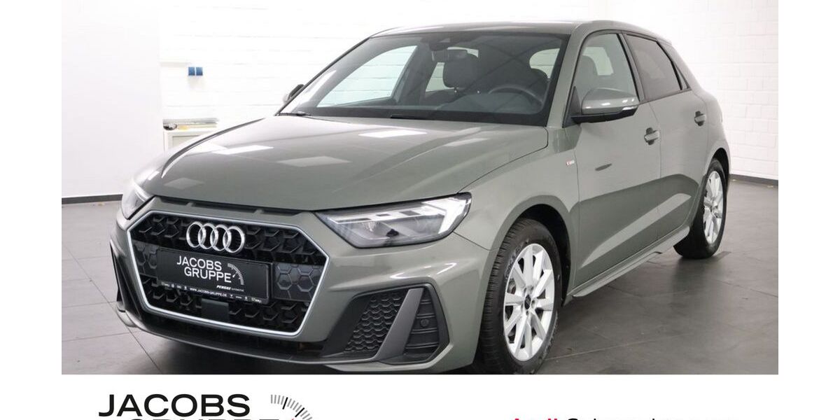 Audi A1 24.712 km 23.880 &euro; Alsdorf 52477