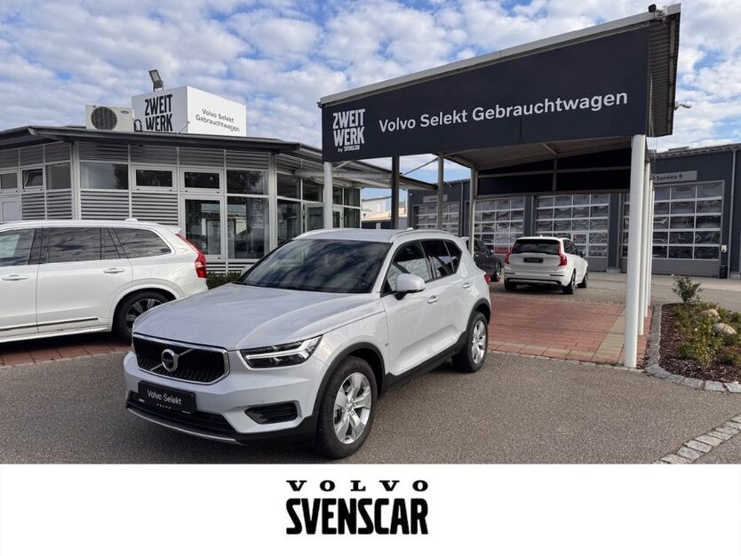 Volvo XC40 42.500 km 30.990 € Neutraubling 93073