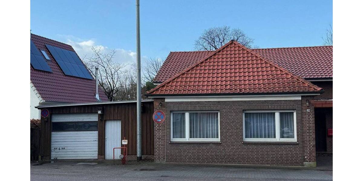 Gewerbeobjekt Wiefelstede Metjendorf - 319.000&euro; | Angebot:26167713